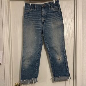 Vintage Rustler jeans 32 x 30